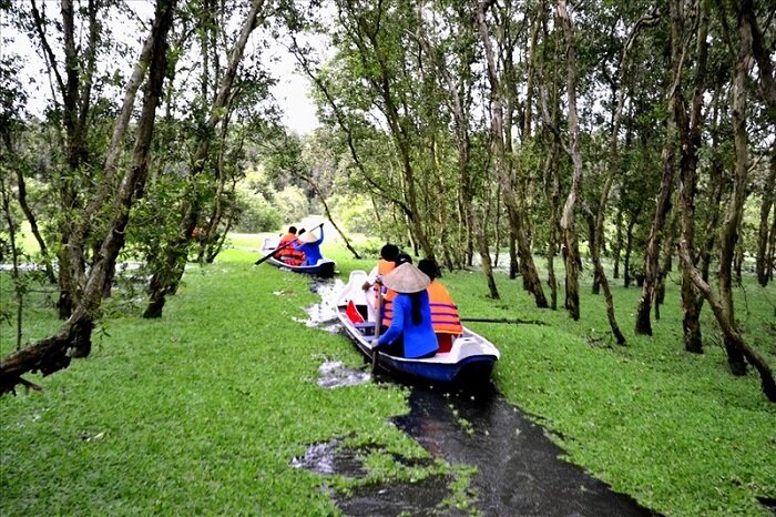 Seize the vibrant spirit of Ca Mau Travel